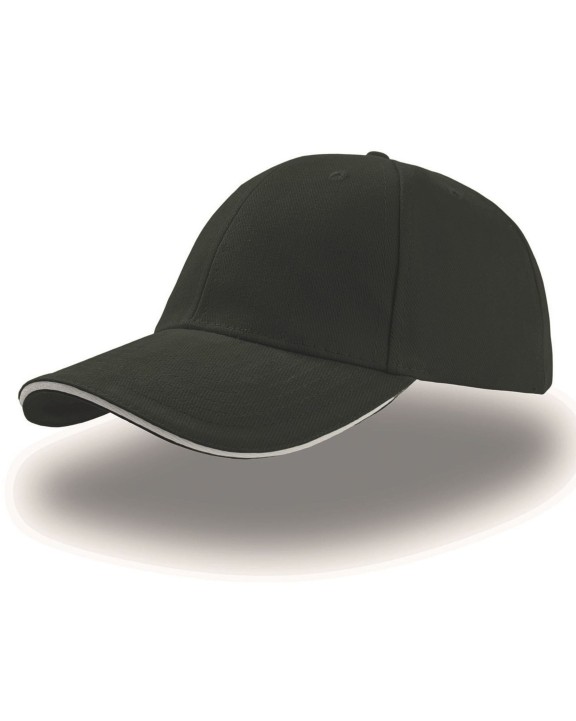 Casquette personnalisable ATLANTIS LIBERTY SANDWICH CAP