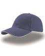Casquette personnalisable ATLANTIS LIBERTY SANDWICH CAP
