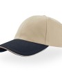 Casquette personnalisable ATLANTIS LIBERTY SANDWICH CAP