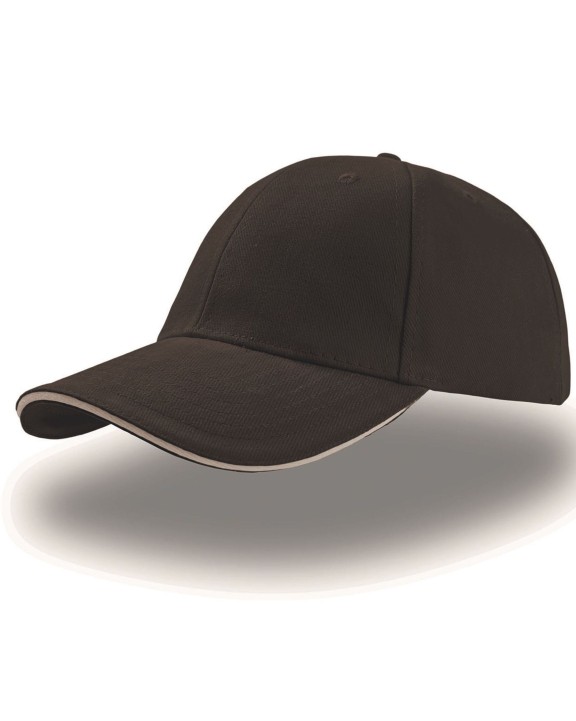 Casquette personnalisable ATLANTIS LIBERTY SANDWICH CAP