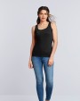 T-shirt personnalisable GILDAN Débardeur femme Softstyle