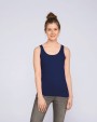 T-shirt personnalisable GILDAN Débardeur femme Softstyle