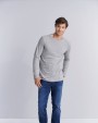 T-shirt personnalisable GILDAN T-shirt homme manches longues Softstyle