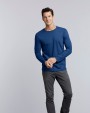 T-shirt personnalisable GILDAN T-shirt homme manches longues Softstyle