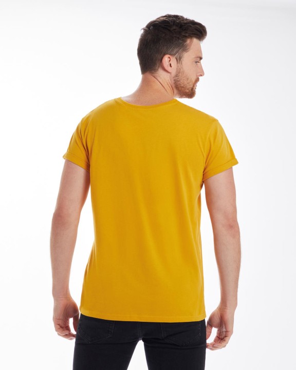 MANTIS MEN'S ROLL SLEEVE T T-Shirt personalisierbar