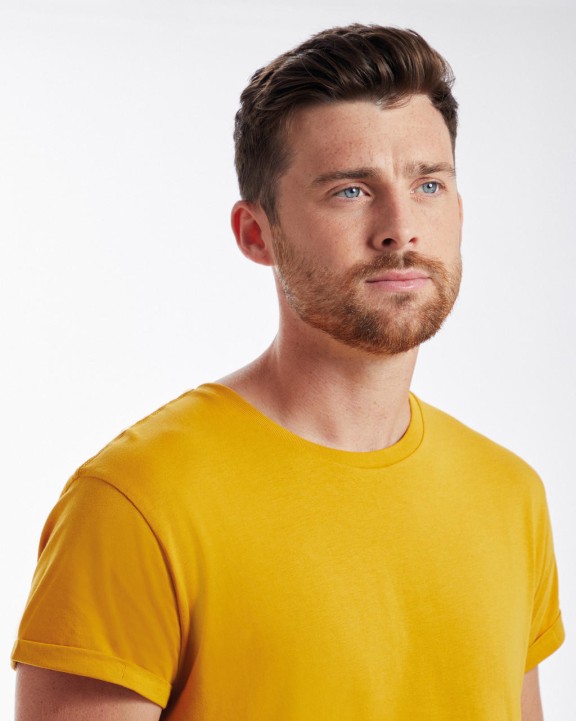 MANTIS MEN'S ROLL SLEEVE T T-Shirt personalisierbar