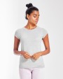 T-shirt personnalisable MANTIS WOMEN'S ROLL SLEEVE T