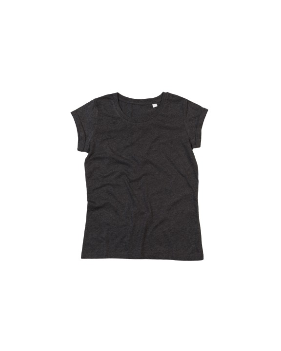 MANTIS WOMEN'S ROLL SLEEVE T T-Shirt personalisierbar