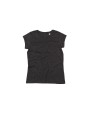 T-shirt personnalisable MANTIS WOMEN'S ROLL SLEEVE T