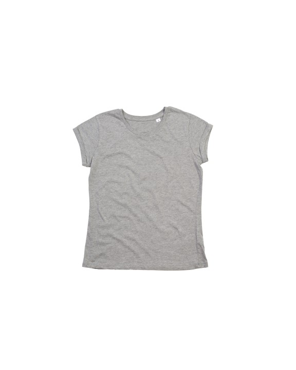T-shirt personnalisable MANTIS WOMEN'S ROLL SLEEVE T
