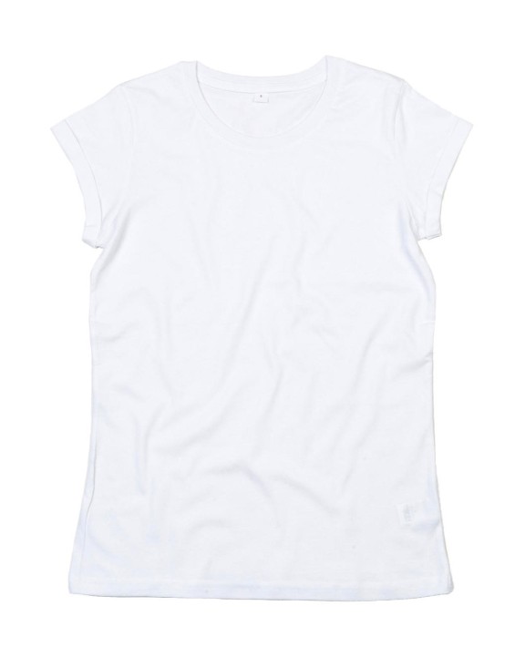 MANTIS WOMEN'S ROLL SLEEVE T T-Shirt personalisierbar