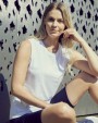 MANTIS WOMEN'S RAW TANK T T-Shirt personalisierbar