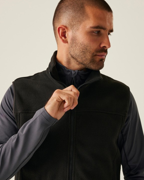 Laine polaire personnalisable REGATTA Haber II Full Zip Bodywarmer