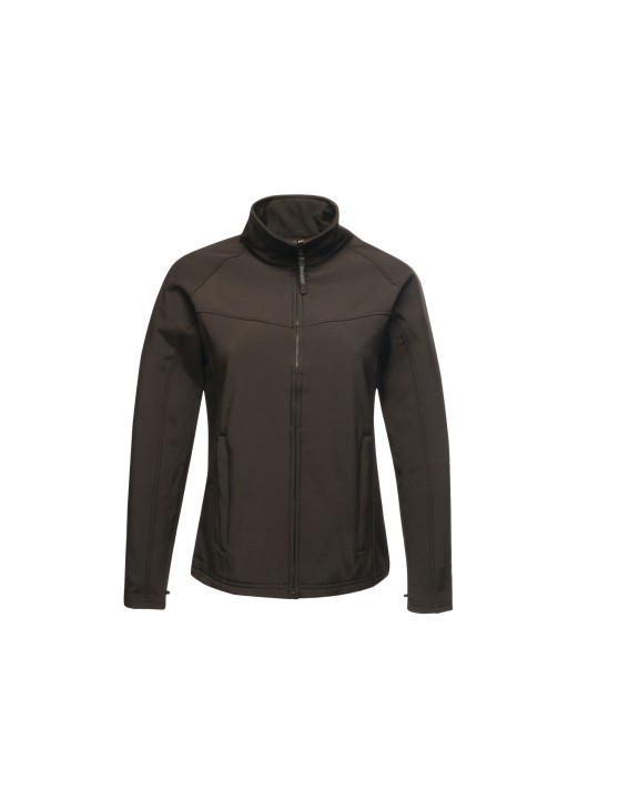 REGATTA WOMENS UPROAR Softshell personalisierbar