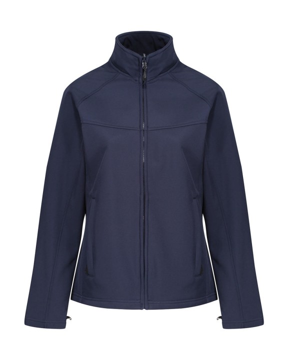 REGATTA WOMENS UPROAR Softshell personalisierbar