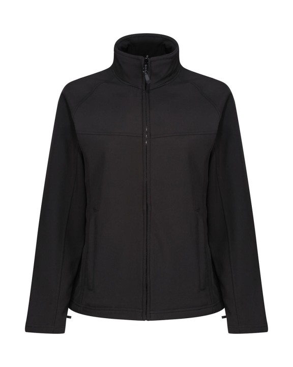 REGATTA WOMENS UPROAR Softshell personalisierbar