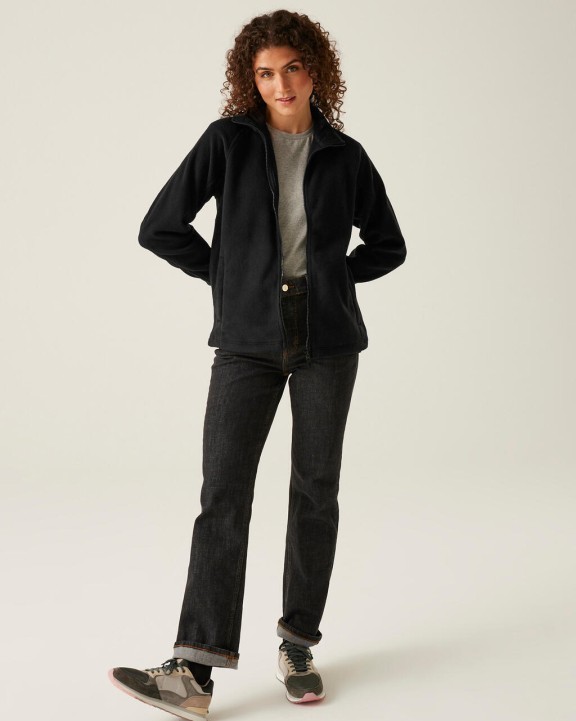 REGATTA Ladies' Thor III Interactive Fleece Polar Fleece personalisierbar